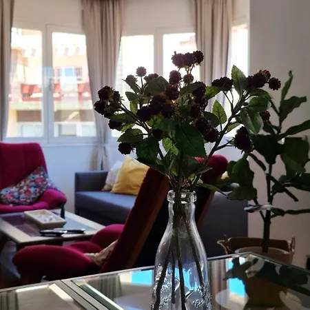 Amares Apartment *