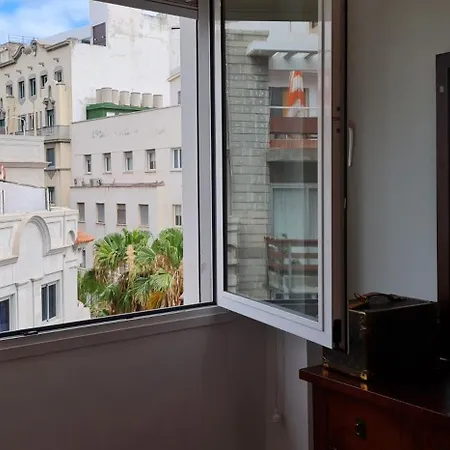 Amares Apartment *