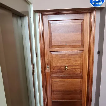 Amares Apartment Santa Cruz de Tenerife