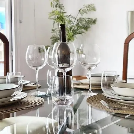 Amares Apartment *