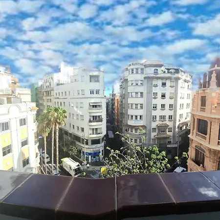 Amares Santa Cruz de Tenerife